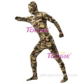 Army Uniform Military Camouflage Zentai Clothing